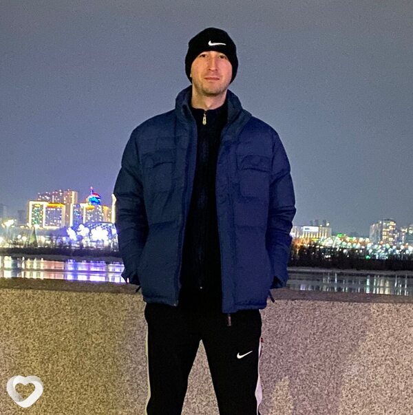 Дмитрий, 33, Новосибирске — анкета №647739