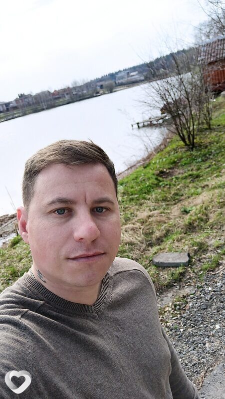 Вадим, 38, Москве — анкета №647741