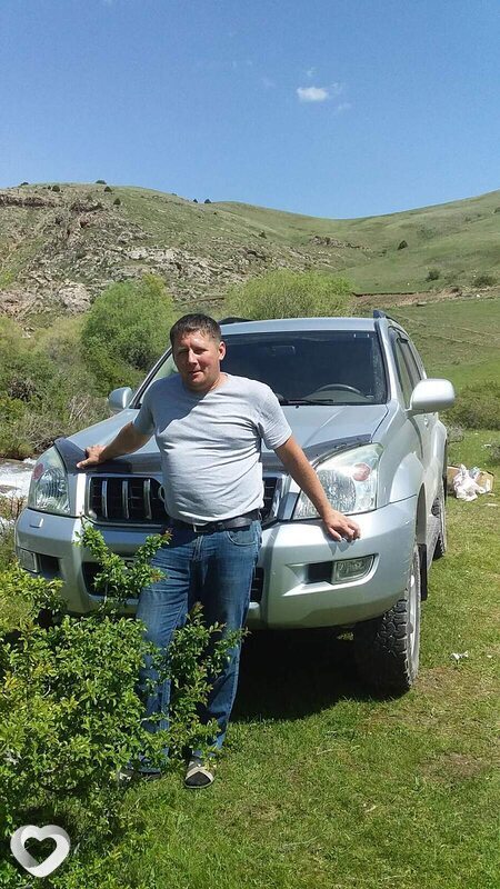 Дмитрий, 43, Шымкенте — анкета №647747