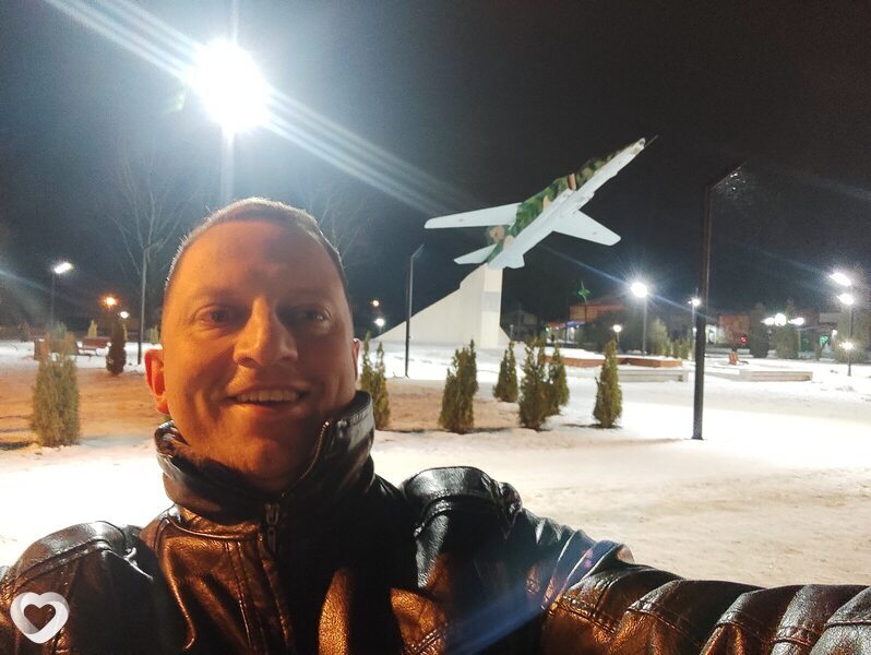 Андрей, 40, Москве — анкета №647758