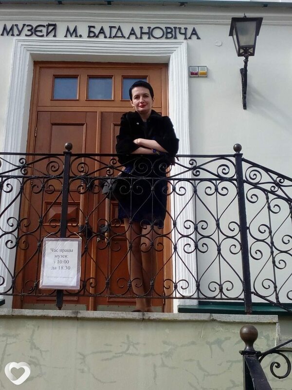Екатерина, 45, Минске — анкета №647760