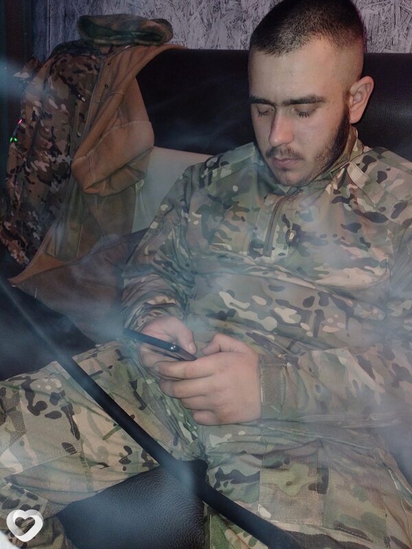 Данил, 23, Белгороде — анкета №647762