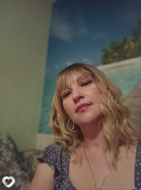 Валентина, 46, Волжском — анкета №647690