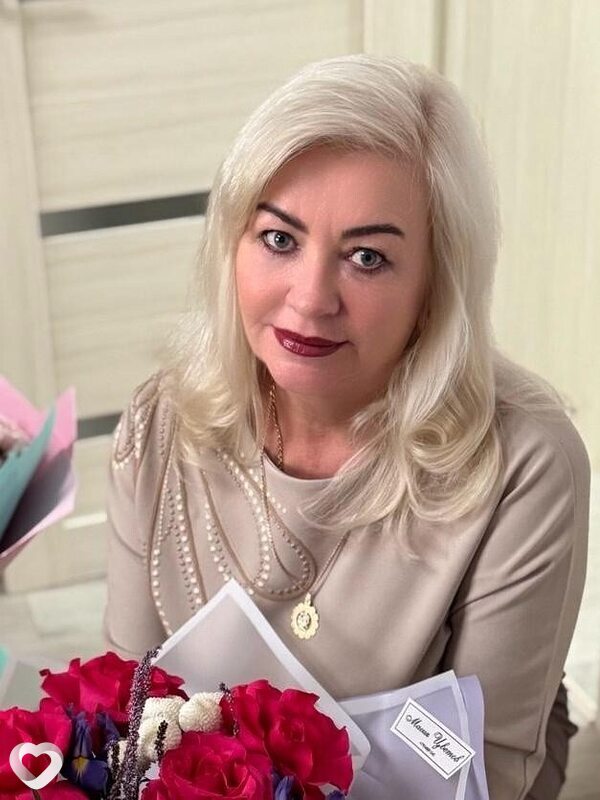Надежда, 58, Ишиме — анкета №647693