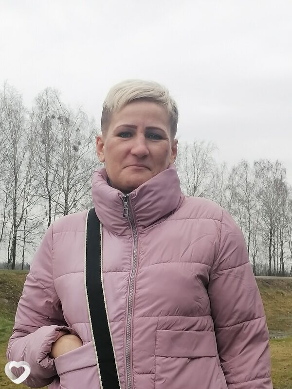 Ирина, 43, Солигорске — анкета №647701