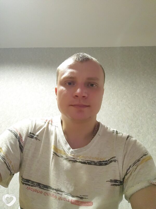 Евген, 31, Орше — анкета №647713