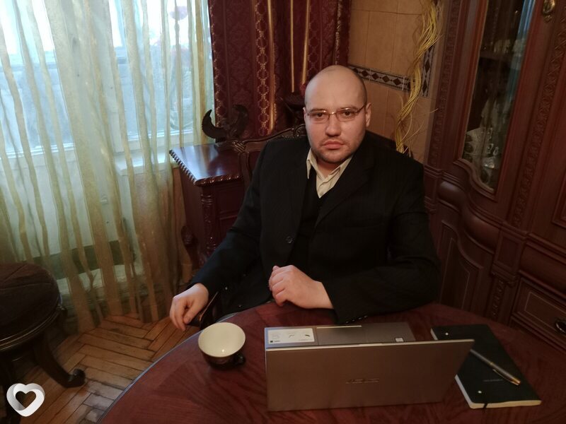 Андрей, 40, Москве — анкета №647845