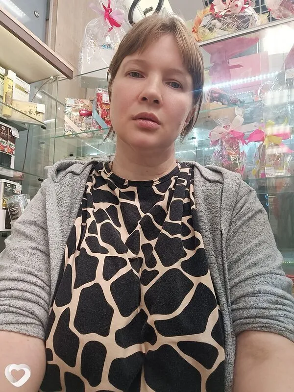 Марина, 47, Москве — анкета №647847
