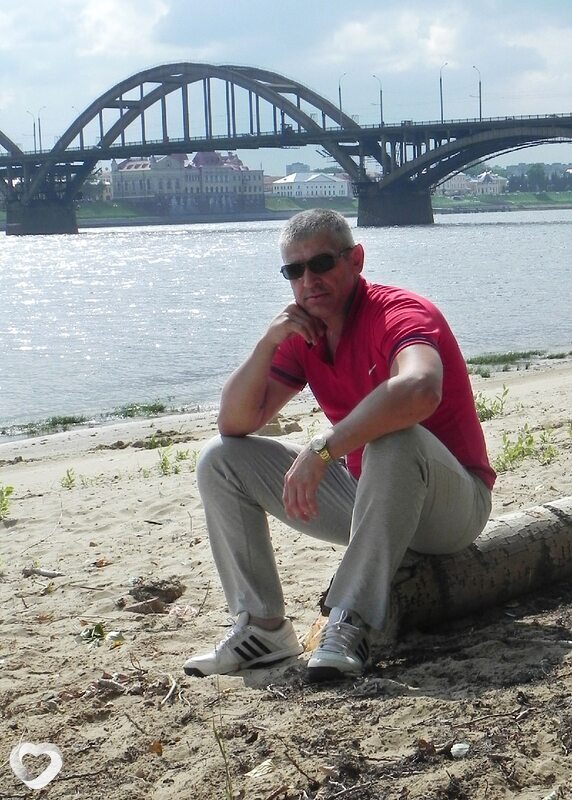 Валерий, 55, Ярославле — анкета №647855