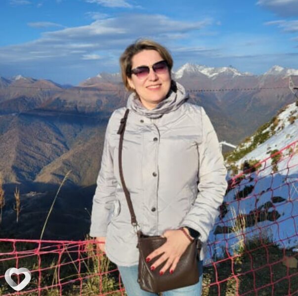Ирина, 49, Санкт-Петербурге — анкета №647860