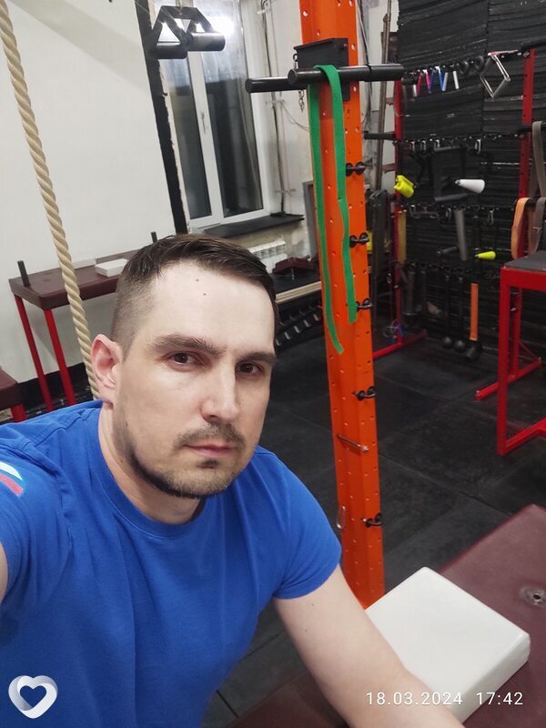 Александр, 35, Арзамасе — анкета №648761
