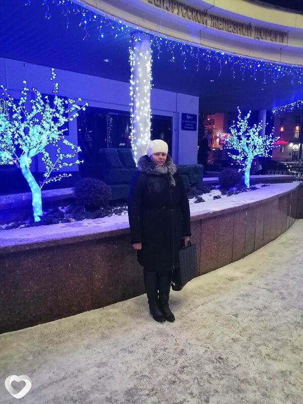 Нина, 55, Витебске — анкета №648766