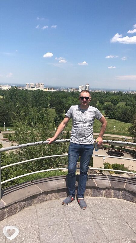 Денис, 45, Семей — анкета №648768