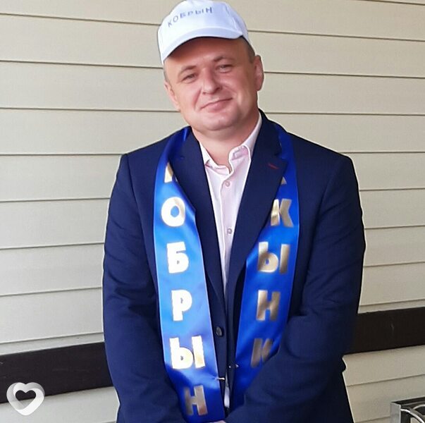 Андрей, 48, Кобрине — анкета №648775