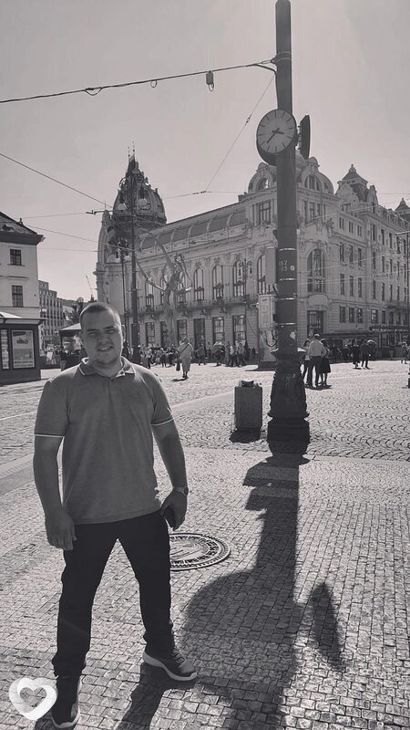 Евгений, 29, Омске — анкета №648782