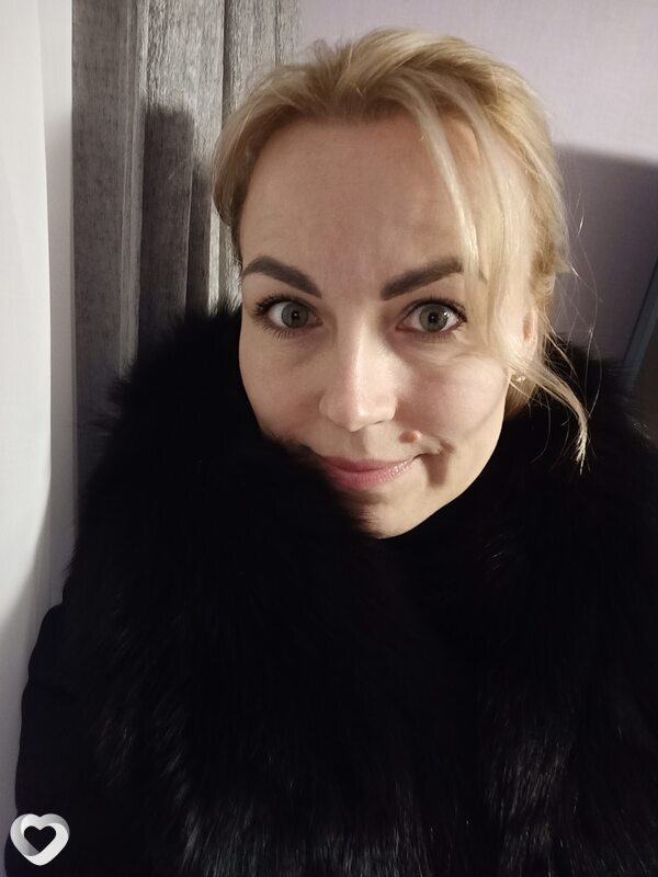 Ольга, 42, Москве — анкета №647815