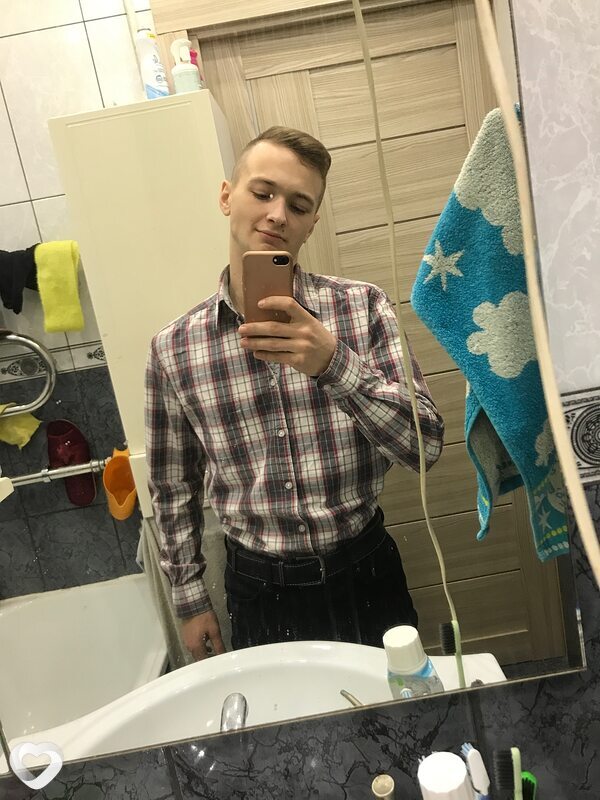 Андрей, 26, Москве — анкета №647828
