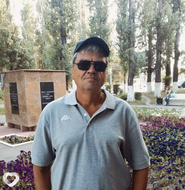 Александр, 60, Москве — анкета №647830