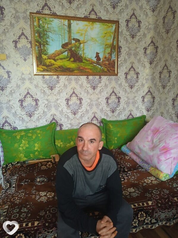 Вильямин, 47, Санкт-Петербурге — анкета №647941