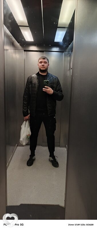 Миша, 40, Норильске — анкета №647945