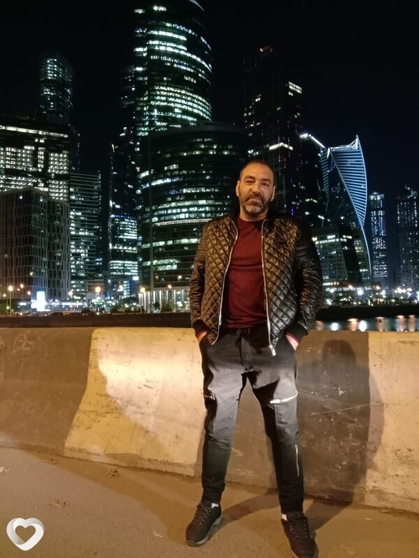 Евгений, 43, Белгороде — анкета №647641