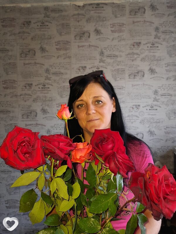 Марина, 43, Бобруйске — анкета №647645