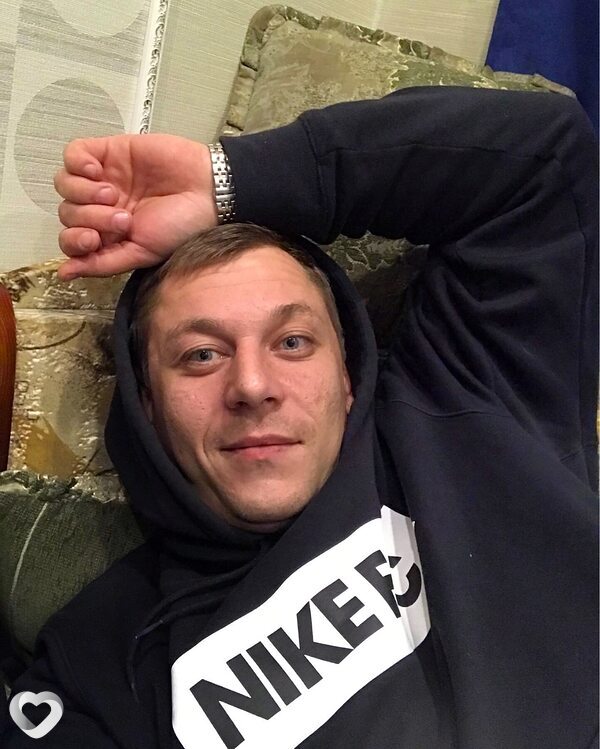 Сеерго, 34, Апатитах — анкета №647656