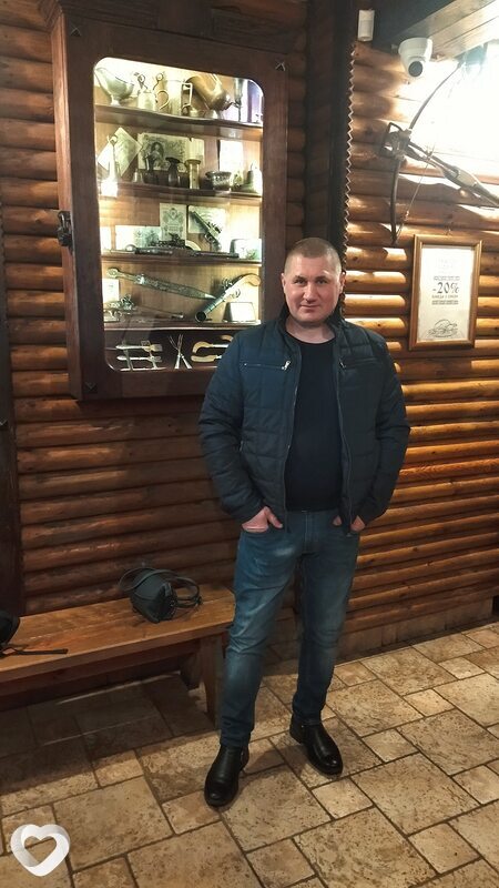 Александр, 46, Бресте — анкета №647658