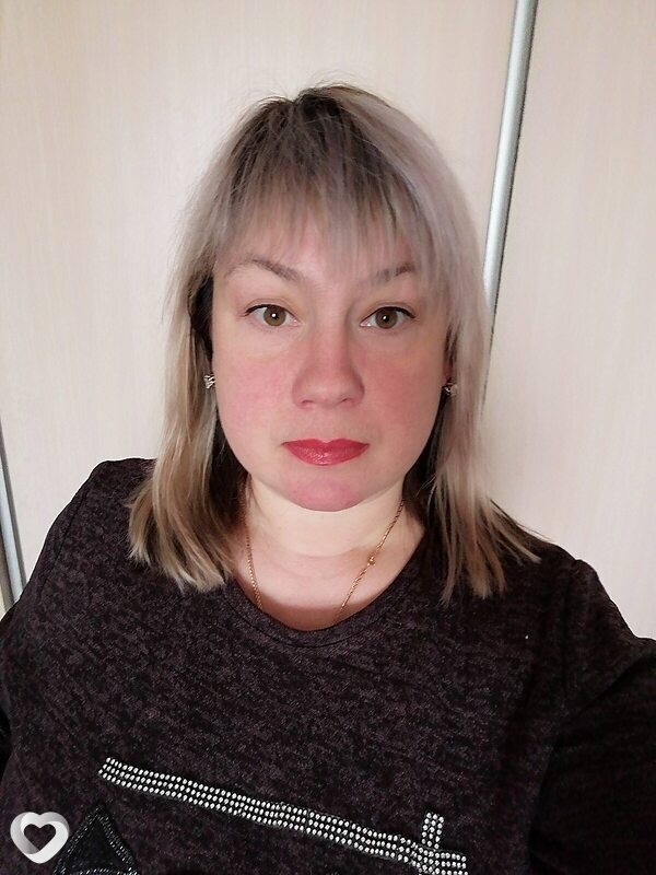 Алина, 48, Каменске-Уральском — анкета №647661