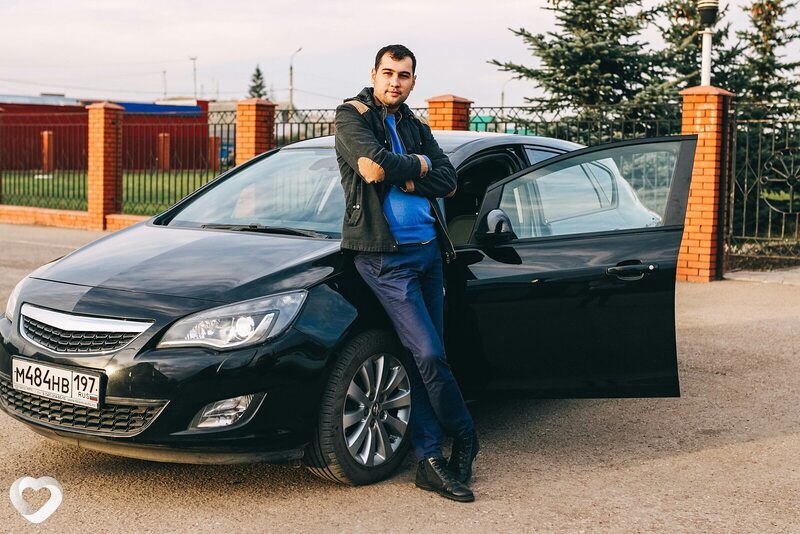 Рафаэль, 35, Альметьевске — анкета №647964