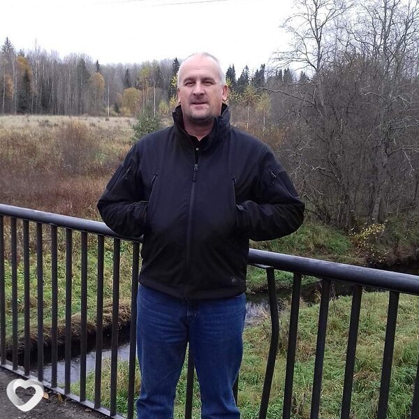 Олег, 59, Тосно — анкета №647966