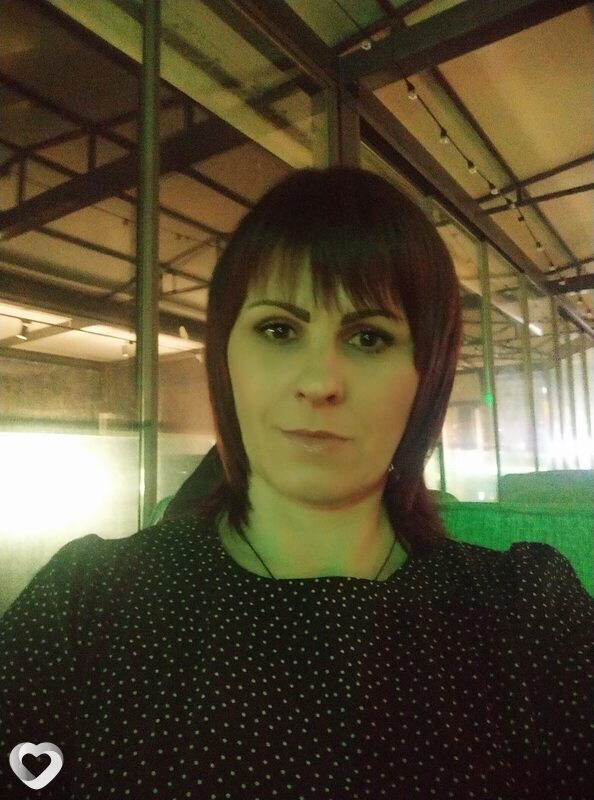 Елена, 43, Ялте — анкета №647970