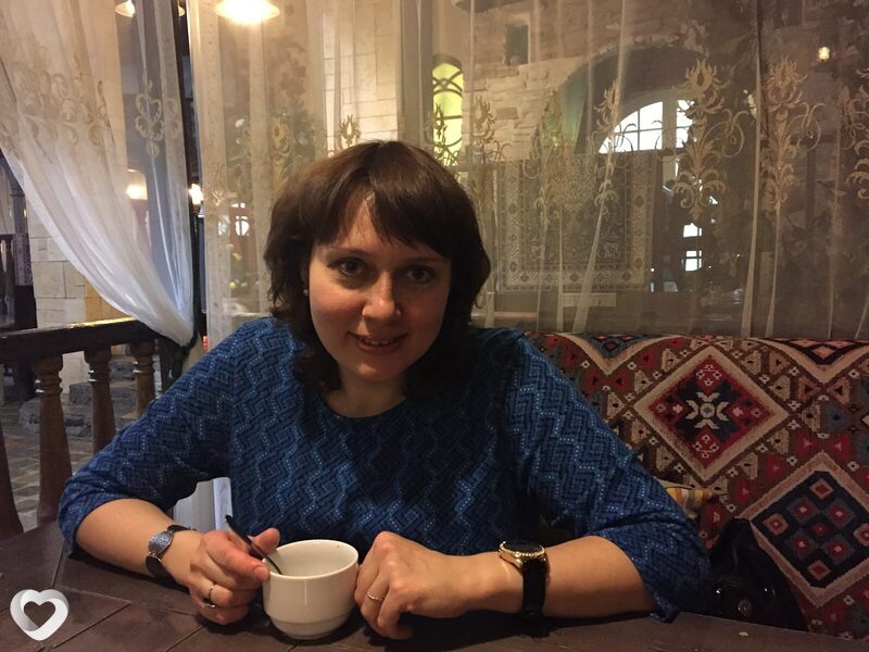 Мария, 37, Екатеринбурге — анкета №647972