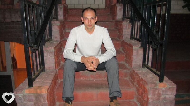 Андрей, 41, Гомеле — анкета №647985