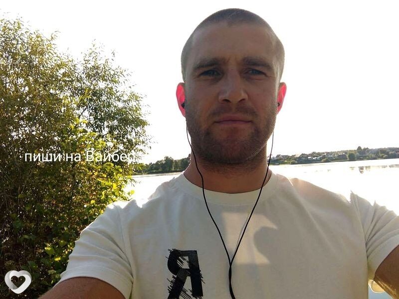 Антон, 35, Минске — анкета №647891