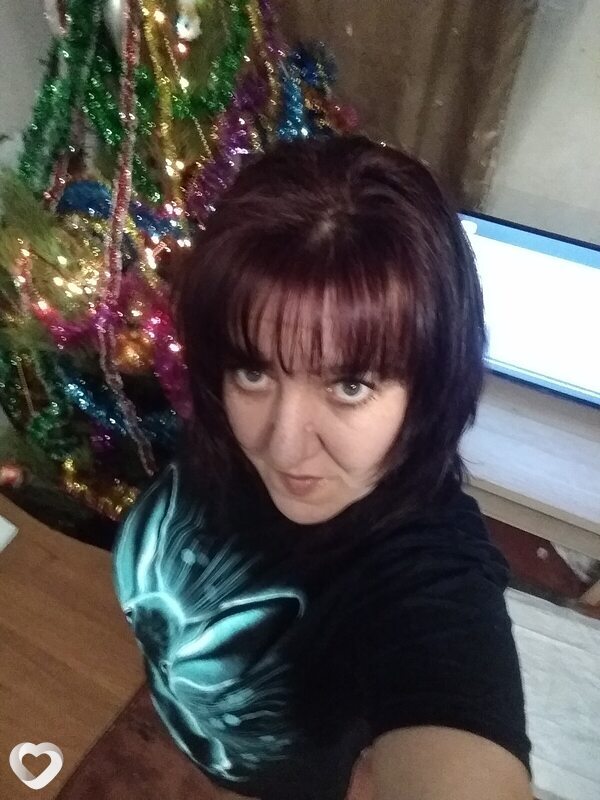 Людмила, 47, Мариуполе — анкета №647896