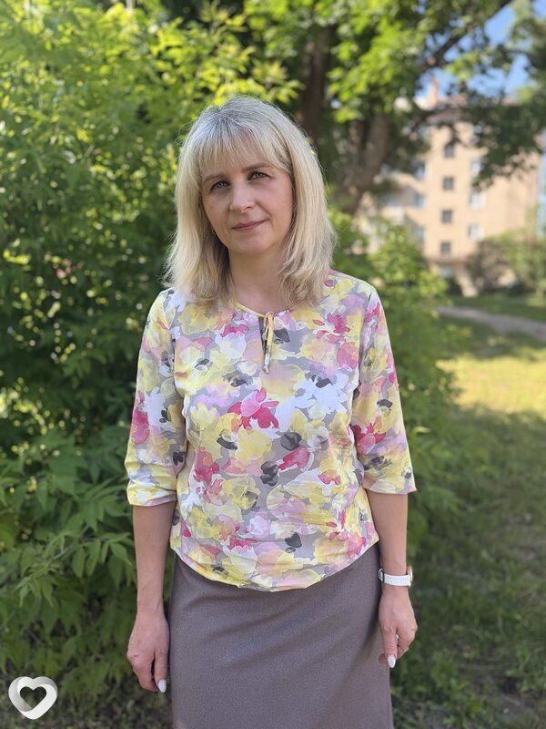 Наталья, 51, Могилев — анкета №647899