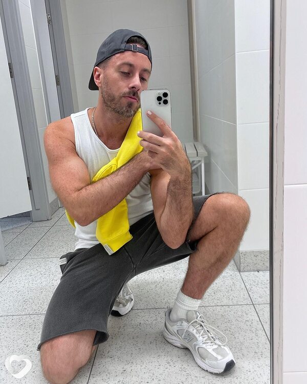 Андрей, 40, Курске — анкета №648073