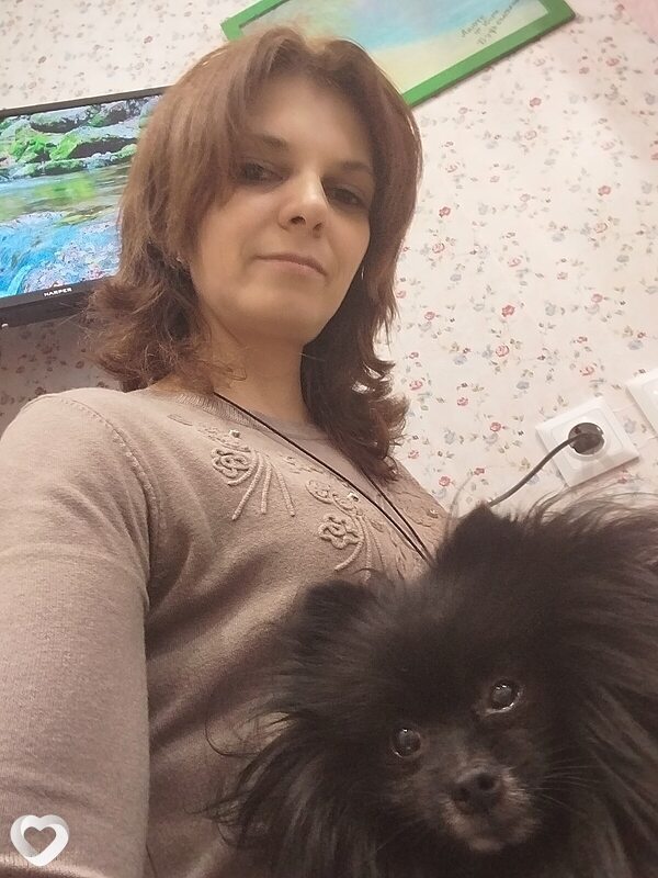 Екатерина, 43, Москве — анкета №648074