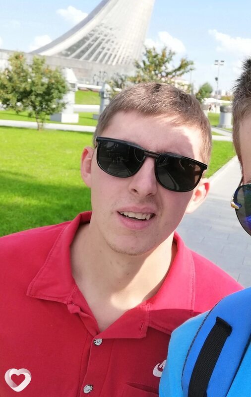 Александр, 31, Быхове — анкета №647914
