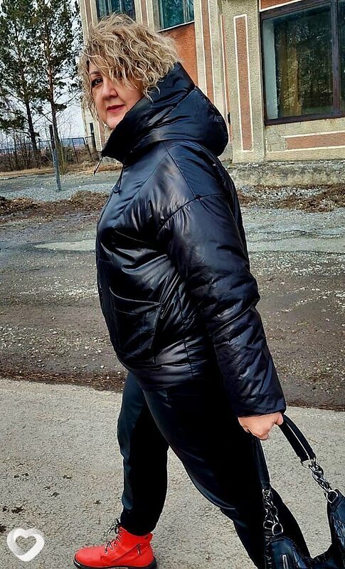 Наталья, 54, Белове — анкета №648220