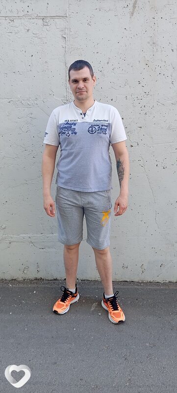 Максим, 33, Самаре — анкета №648222