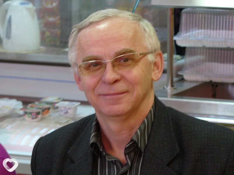 Николай, 69, Тамбове — анкета №648224