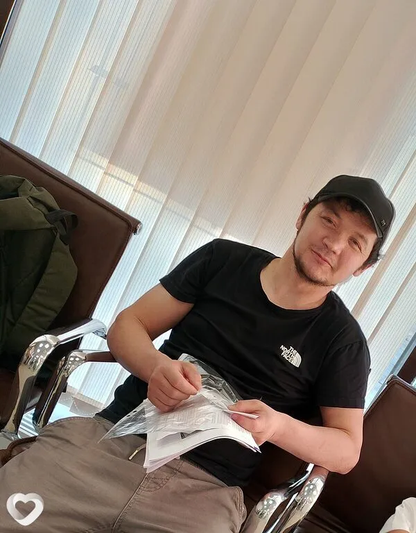 Азиз, 33, Москве — анкета №648226