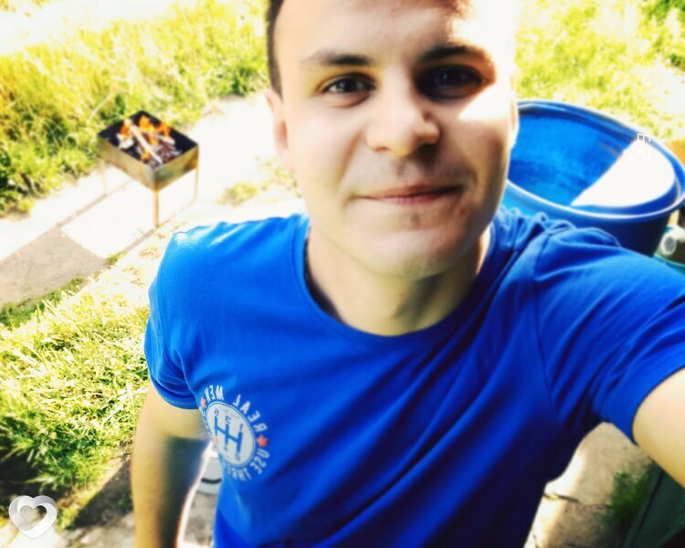 Константин, 31, Несвиже — анкета №648234