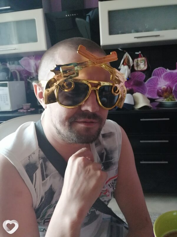 Димон, 40, Новополоцке — анкета №647995