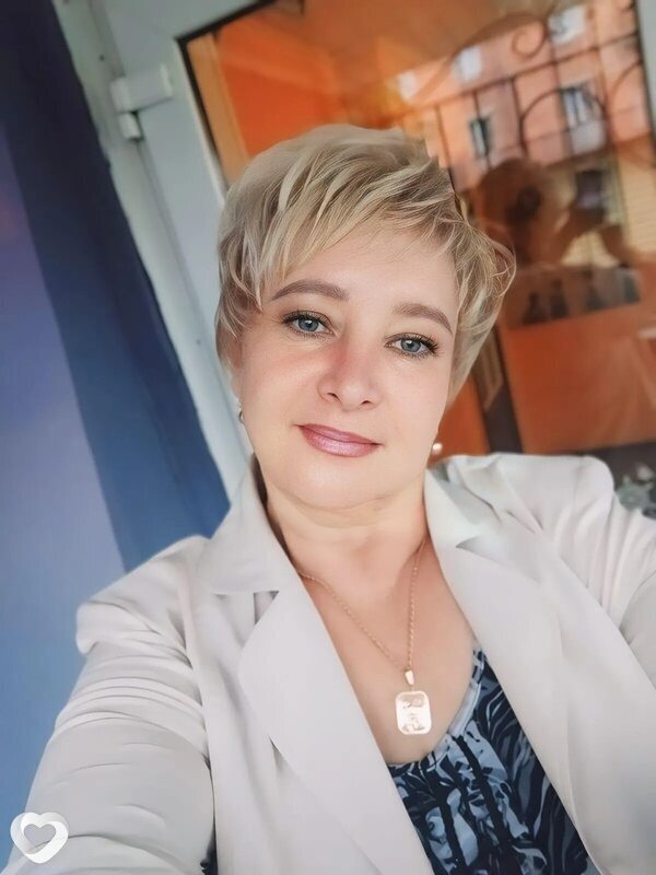 Марина, 54, Абакане — анкета №648002
