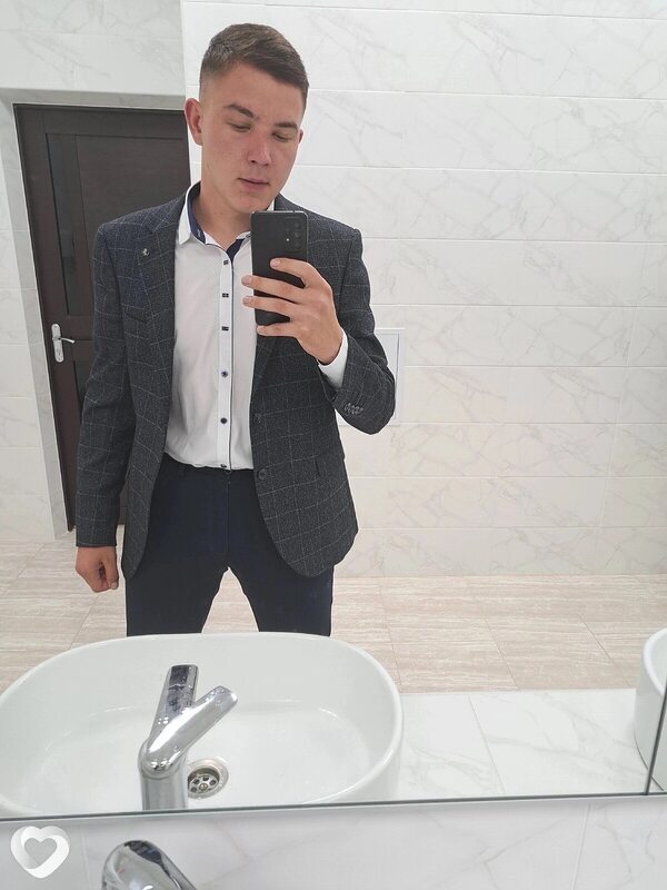 Дмитрий, 26, Чите — анкета №648116