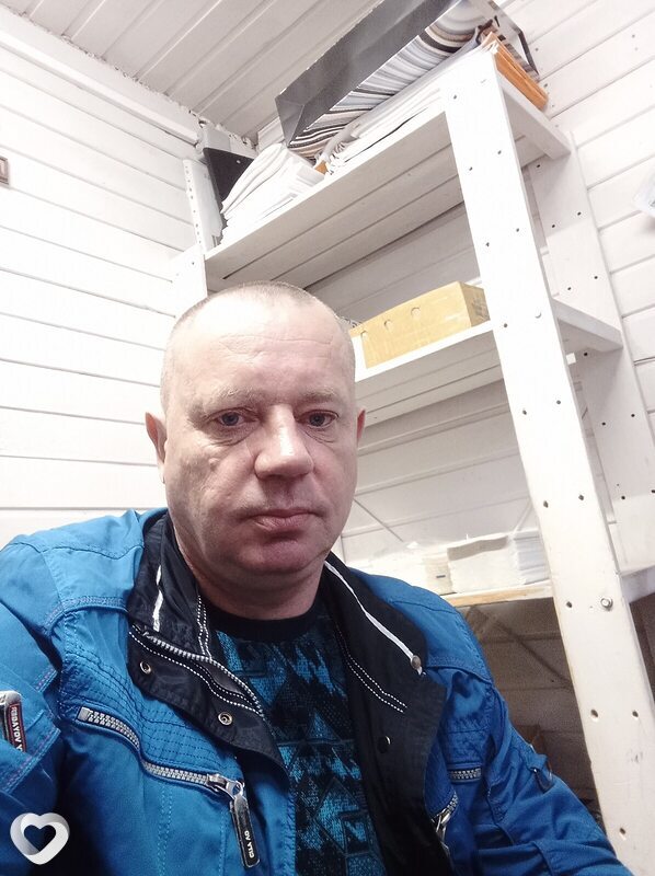 Миша, 48, Москве — анкета №648124