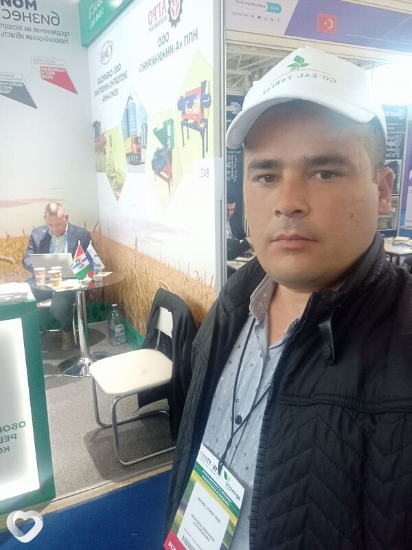 Бек, 34, Ташкент — анкета №648128